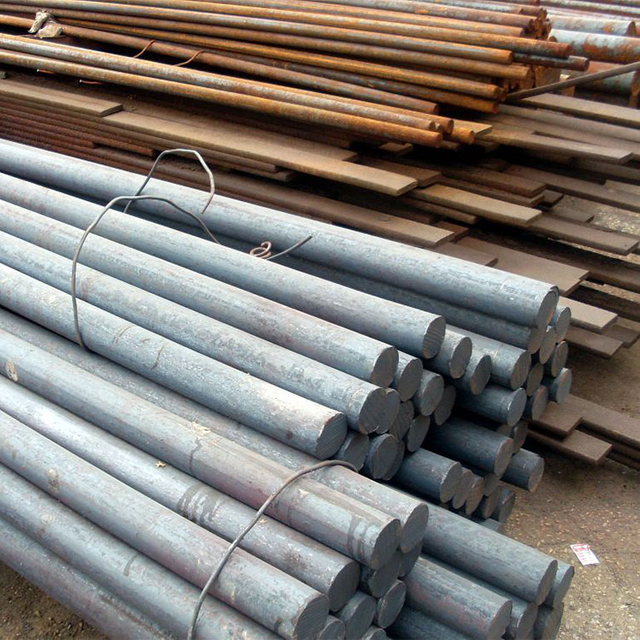 Carbon Steel /Mild Steel Bar ASTM Grade 460 Cold Drawn Round Bar Factary Price