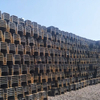 Q345B Q235B Cold-formed sheet pile Hot Rolled Steel Piling 