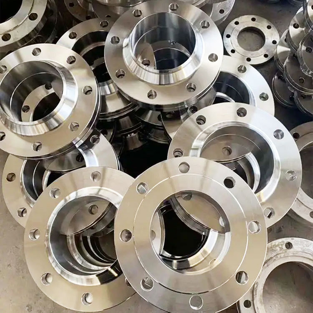 Stainless steel flange 