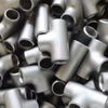 304L 316 Stainless steel tees