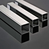 Stainless steel square tube