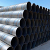 Q235A Hot rolled Carbon steel pipes