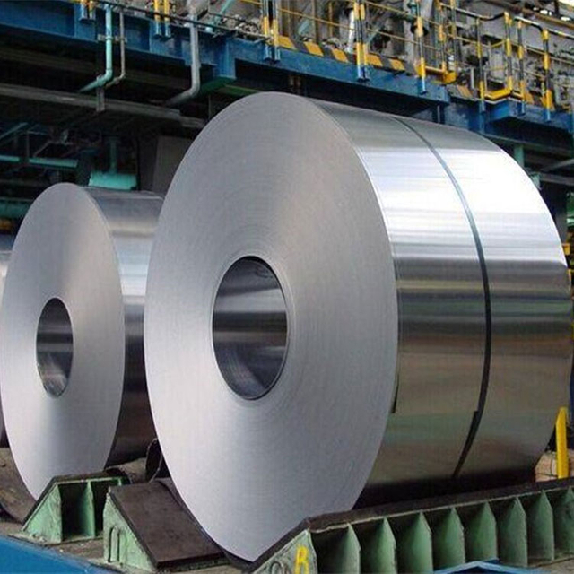 AISI 321 Alloy Cold Rolled Stainless Steel Coil