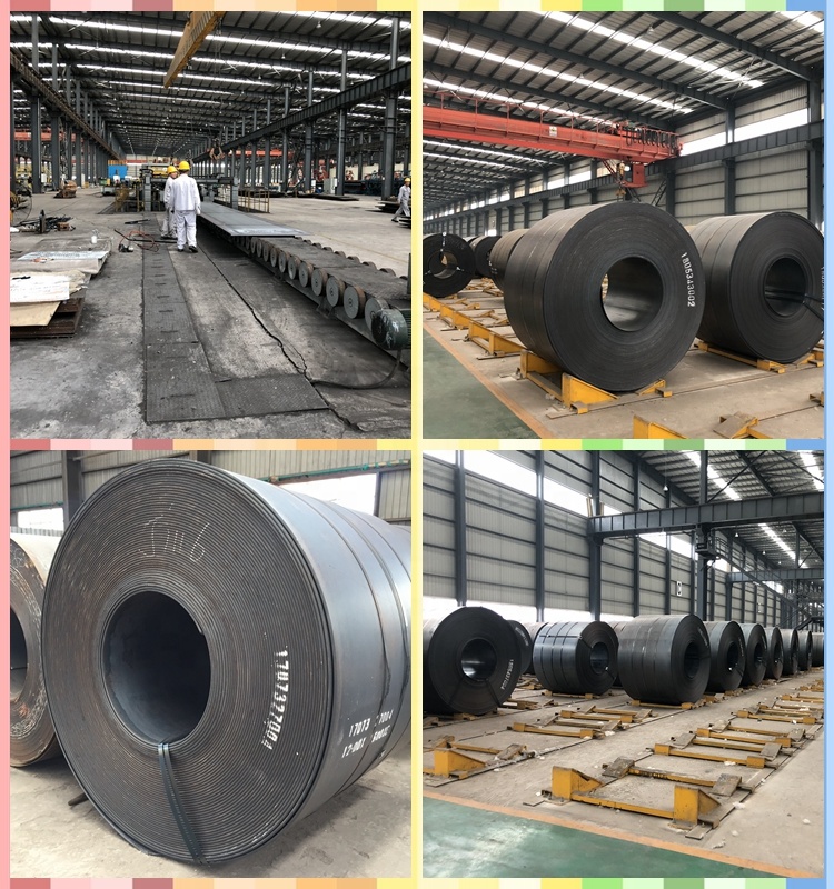 Carbon Steel Coil&Sheet 