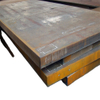 ASTM S335 SS400 Hot Rolled Carbon Steel Sheets Steel Plat
