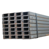 Steel Channel U Shape C Shape Steel Hot Rolled Manufacture China