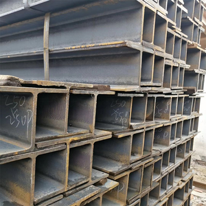 High Quality Prime Structure SS400B H Section Steel Hot Rolled Manufacture China
