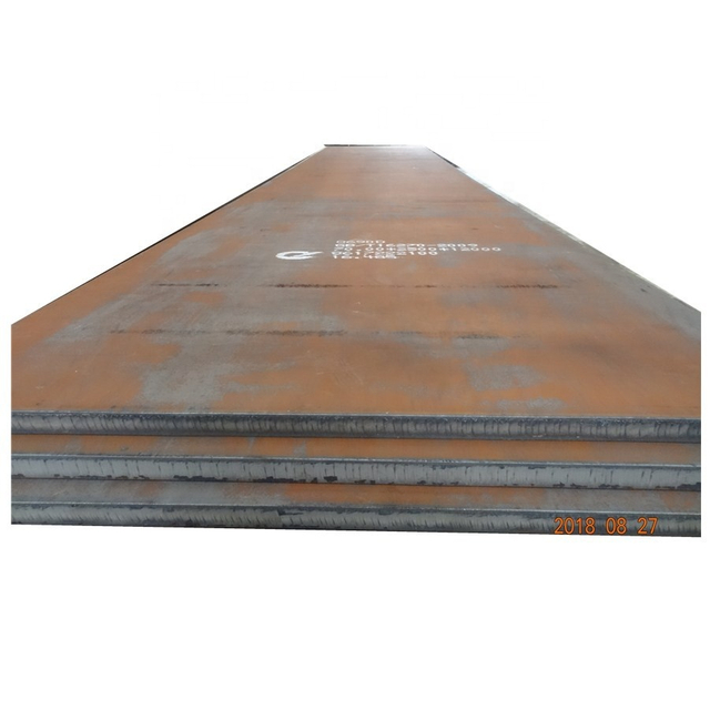 Hot Rolled Wear Steel Ar400 Ar500 Nm400 Nm500 Wearing Steel Plate