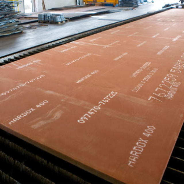 NM360 NM450 NM500 Wear Resistant Steel Sheet