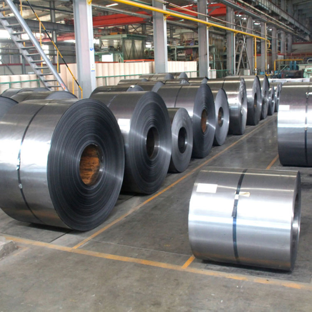 Cold Rolled Carbon Steel DC01 Cr Coil And Sheet