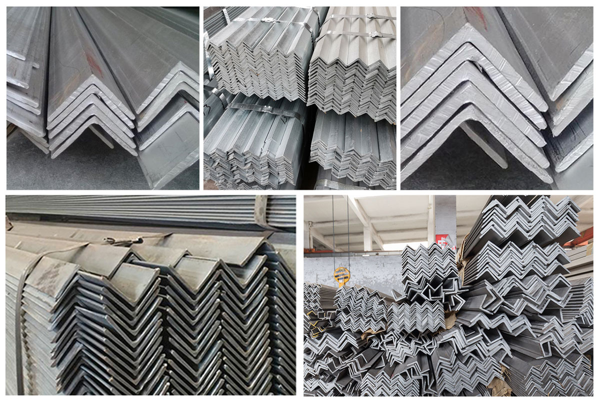 Galvanized angle steel (5)