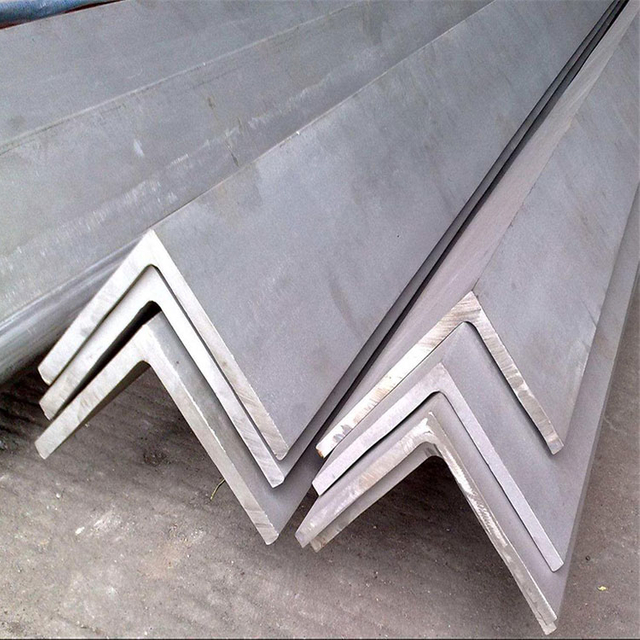Mild Steel Angle / Factory Price Q235 Q345B Slotted Angel / Hot Rolled Angel 