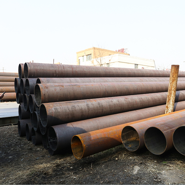 ASTM A106 Seamless Carbon Steel Price Per Ton Tube Pipe