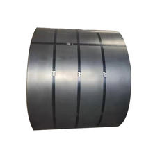 Black Carbon Steel Hot Rolled Coil 2mm 6mm 14 Gauge Q345A B ...